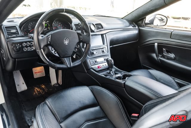 Used 2013 Maserati GranTurismo MC RWD image 3