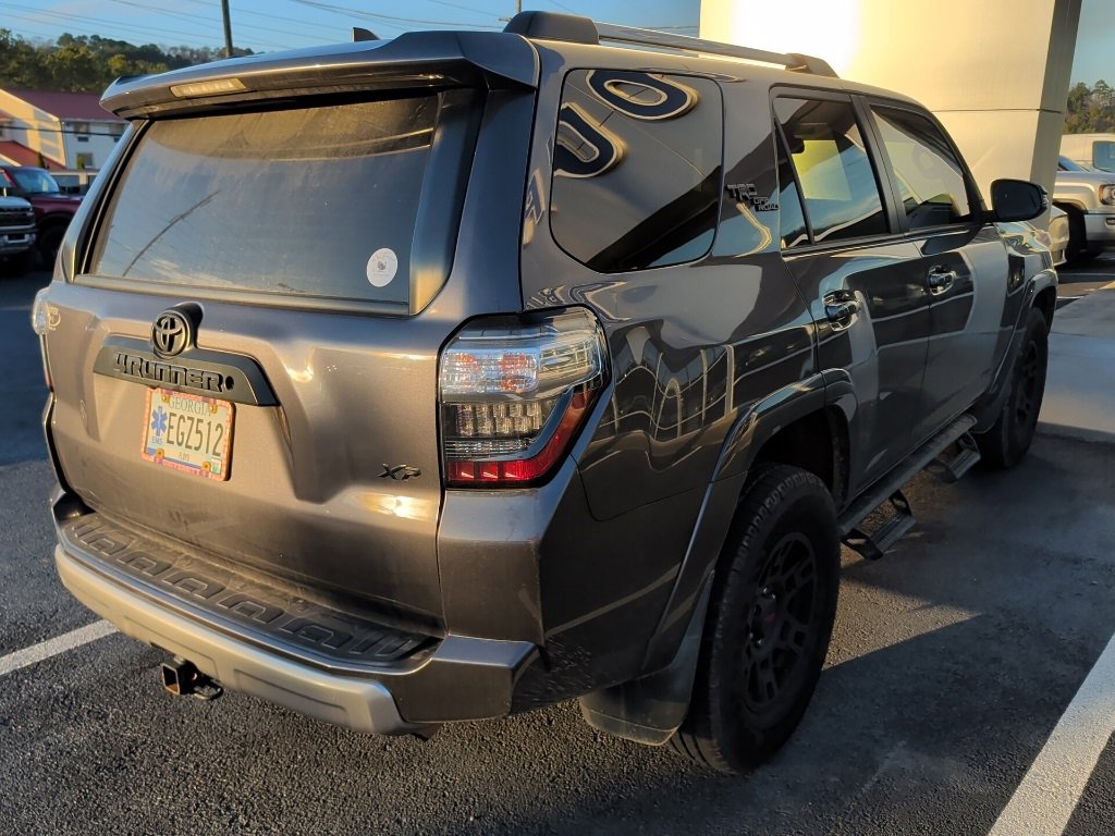 Used 2018 Toyota 4Runner TRD Off-Road Premium image 4