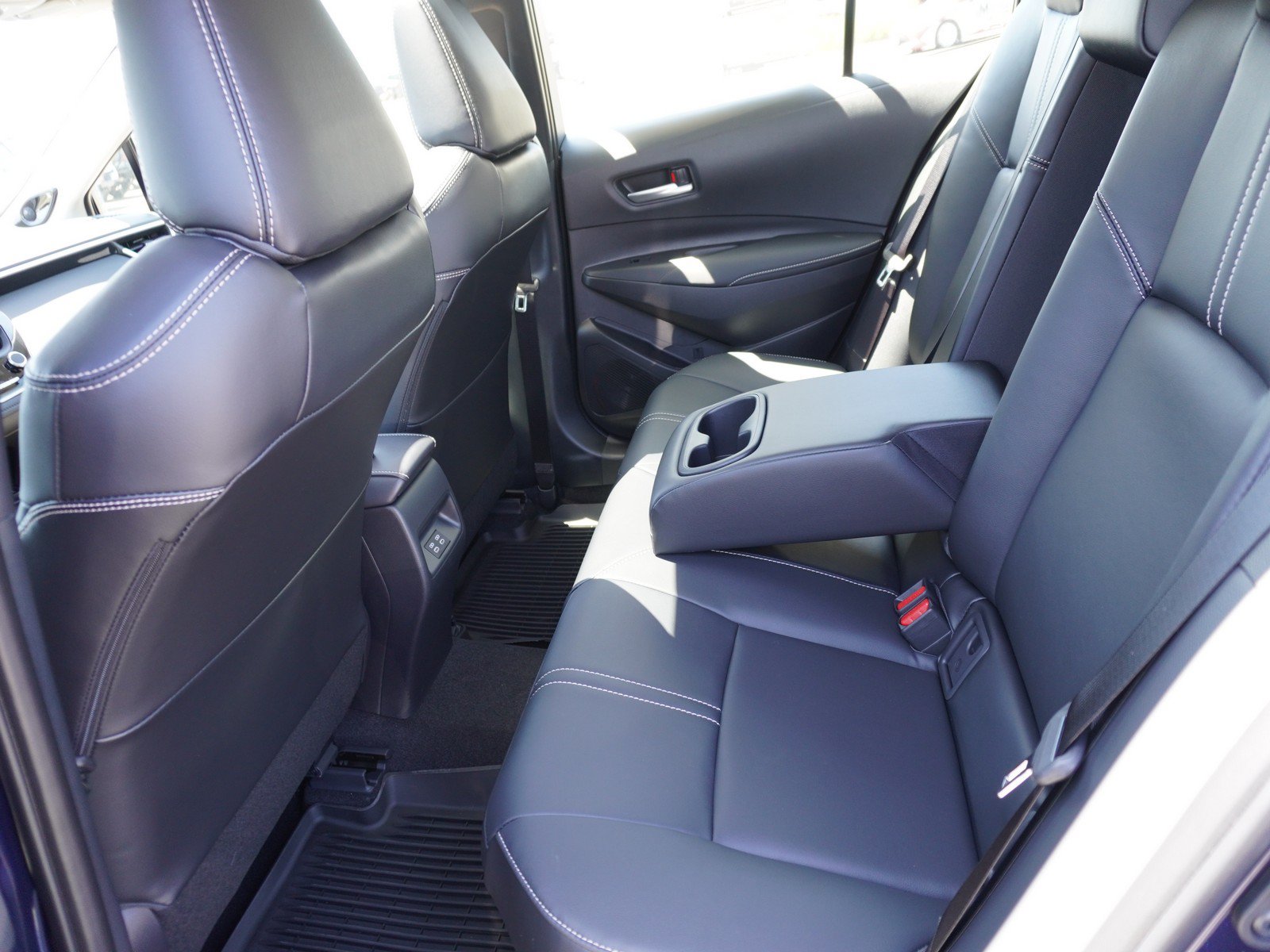 New 2026 Toyota Corolla XLE FWD image 12