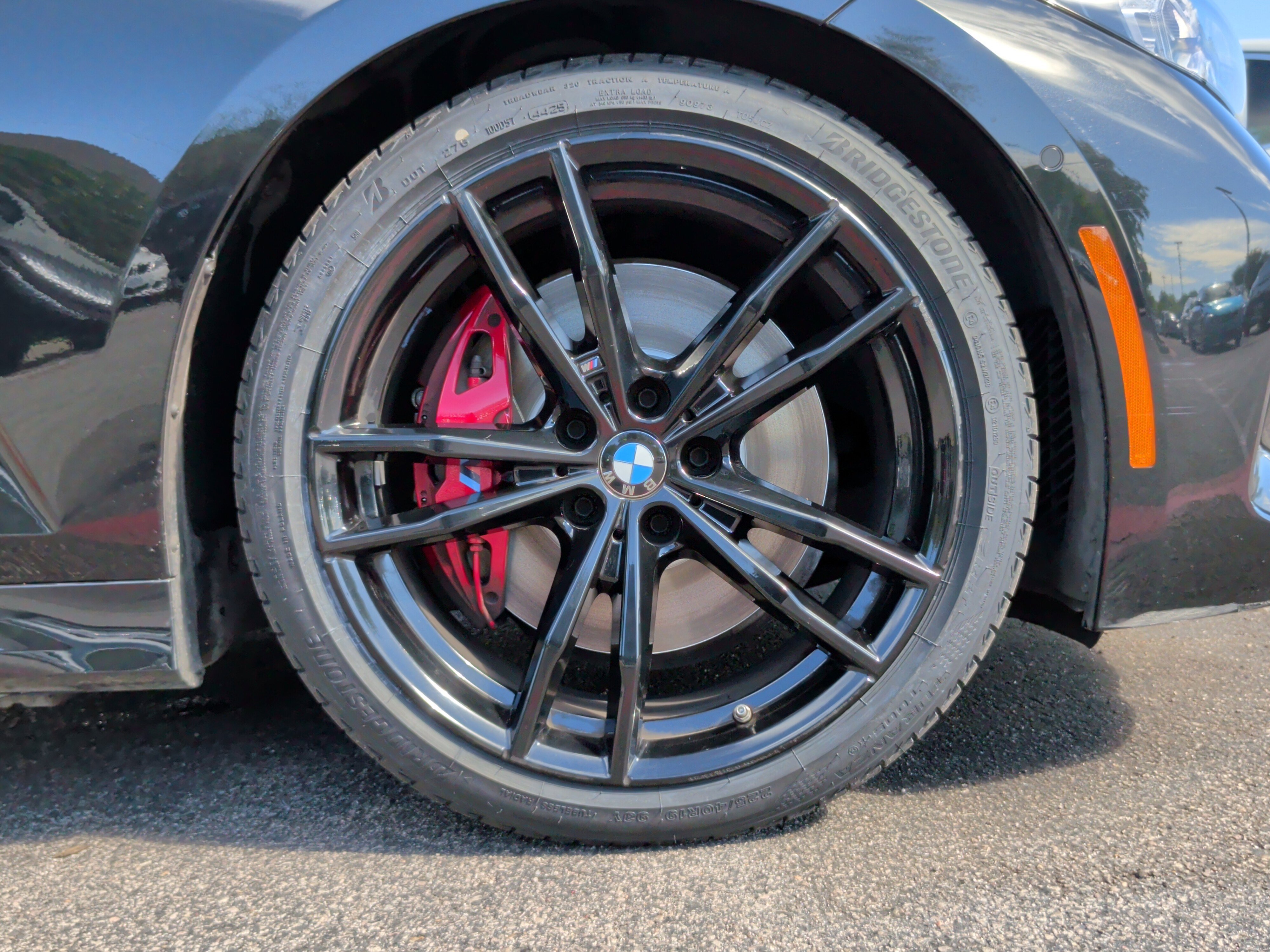 Certified 2023 BMW M340i w/ Premium Package RWD image 13