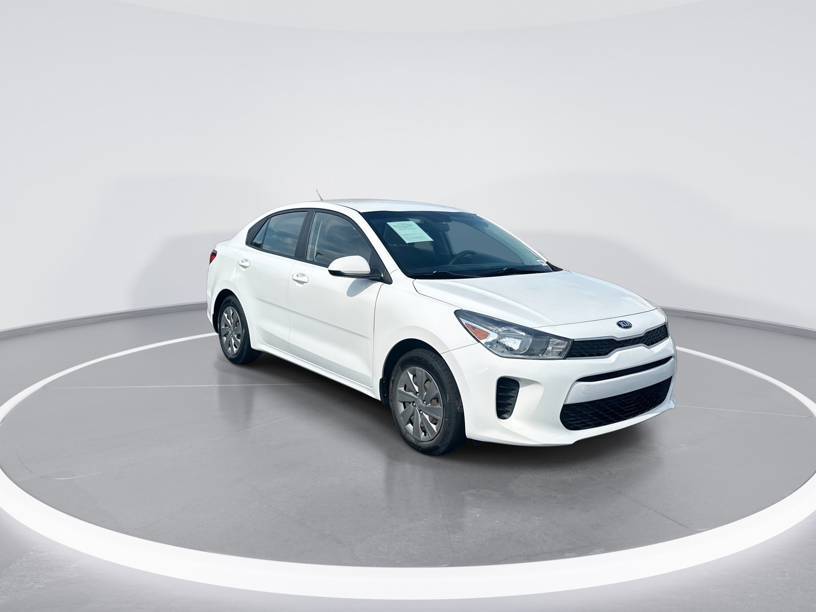 Used 2020 Kia Rio LX FWD image 2