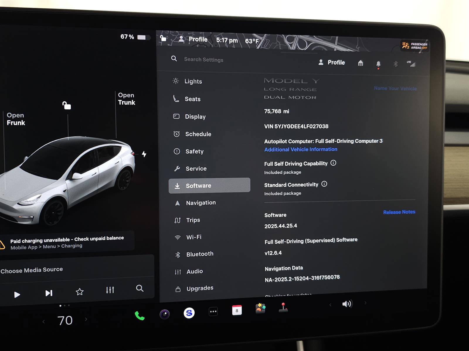Used 2020 Tesla Model Y Long Range image 26