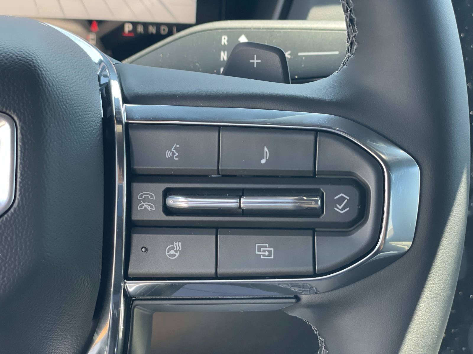 New 2026 GMC Terrain Elevation w/ Black Edition FWD image 12