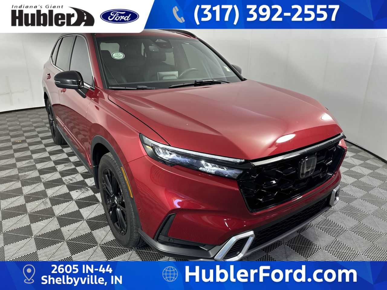 Used 2023 Honda CR-V Sport Touring image 1