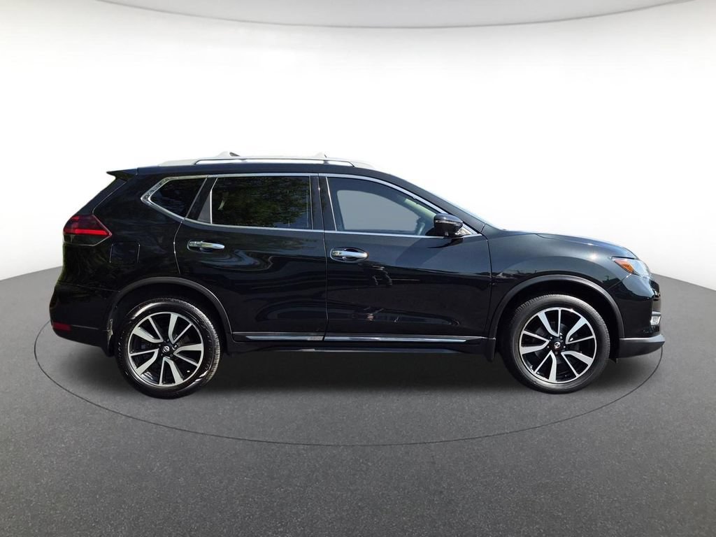 Used 2019 Nissan Rogue SL AWD/4WD image 4