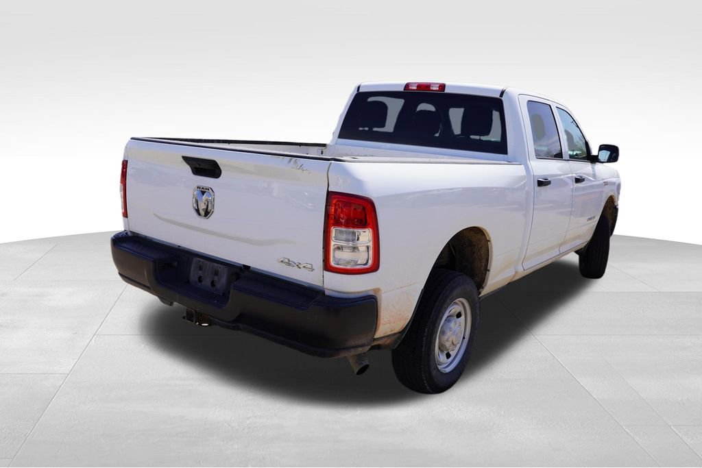 Certified 2022 RAM 2500 Tradesman w/ Protection Group AWD/4WD image 3