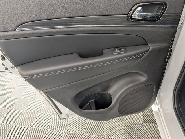 Used 2021 Jeep Grand Cherokee Limited w/ Quick Order Package 28K 80th image 30