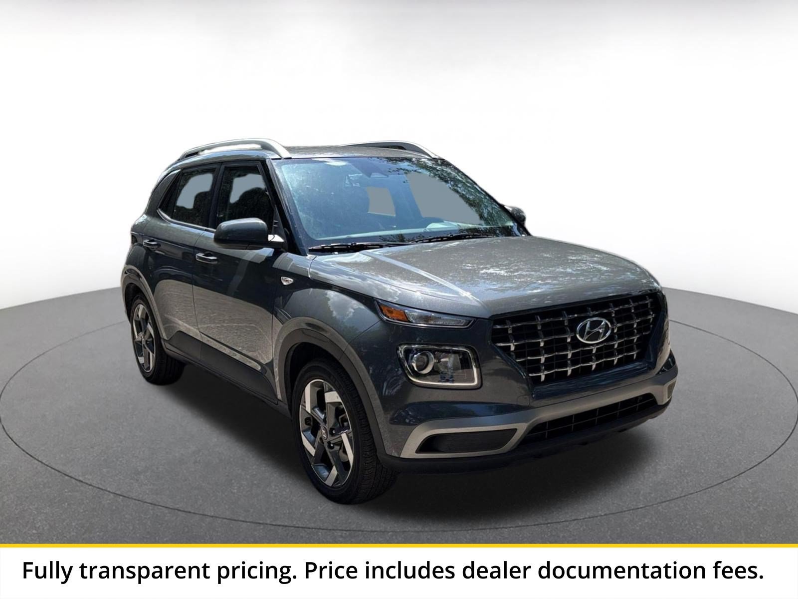 Used 2025 Hyundai Venue SEL
