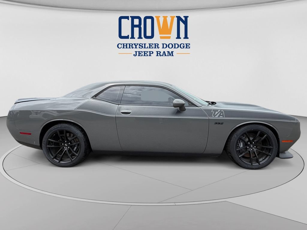 Used 2017 Dodge Challenger T/A RWD image 2