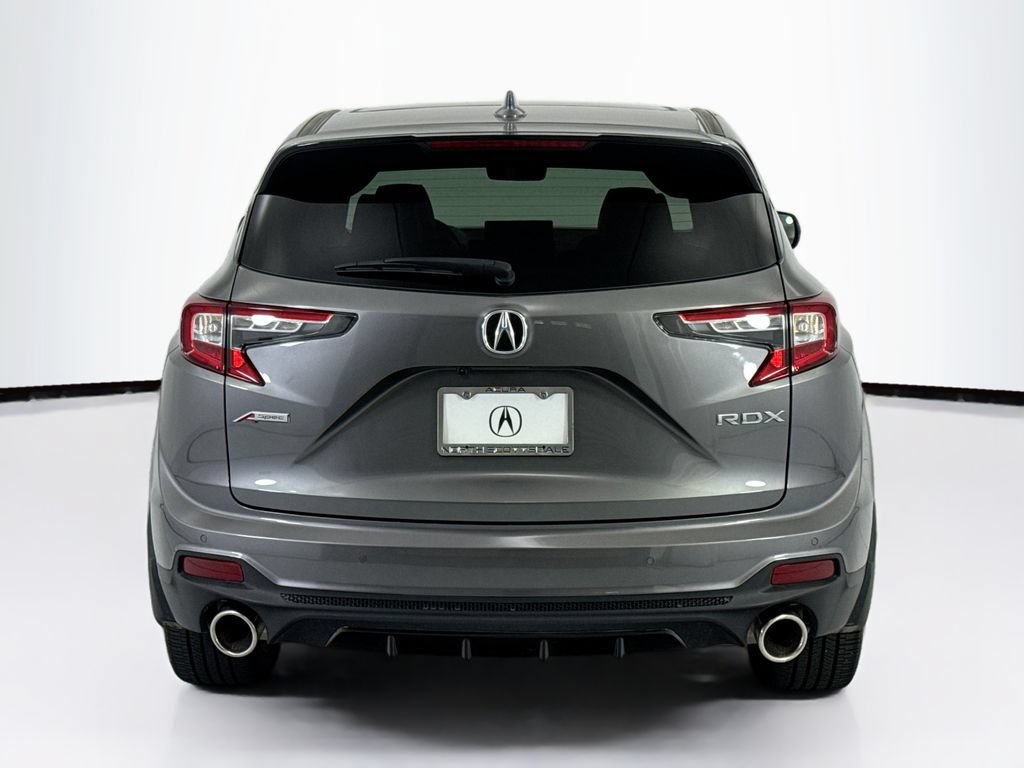 Used 2023 Acura RDX w/ Advance Package FWD image 6