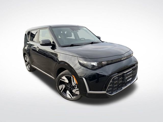 Certified 2023 Kia Soul GT-Line image 37