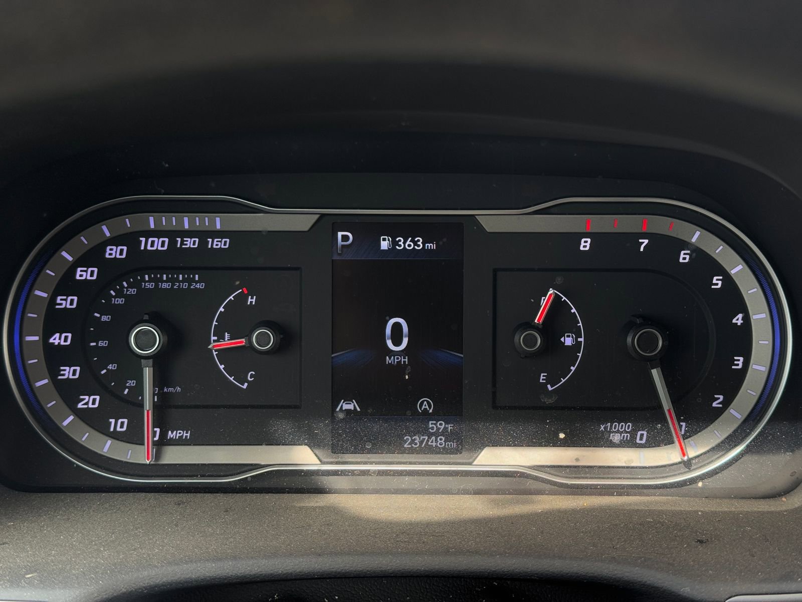 Used 2023 Hyundai Tucson SE AWD/4WD image 11