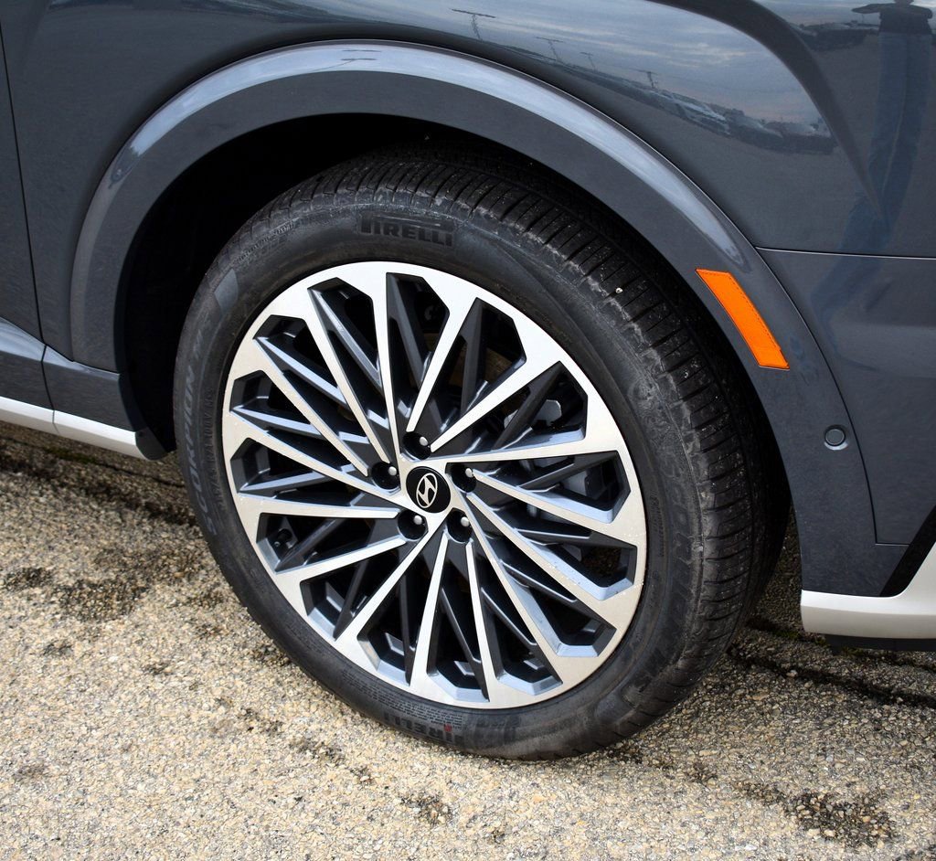 New 2026 Hyundai Palisade Calligraphy image 6