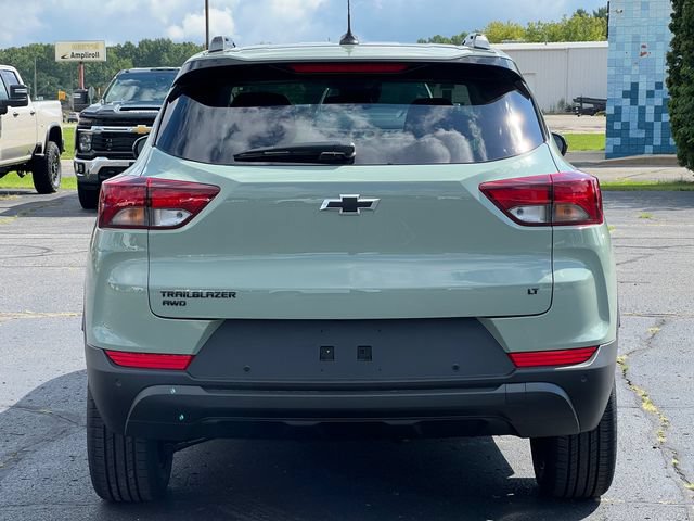 New 2026 Chevrolet TrailBlazer LT w/ Convenience Package AWD/4WD image 40