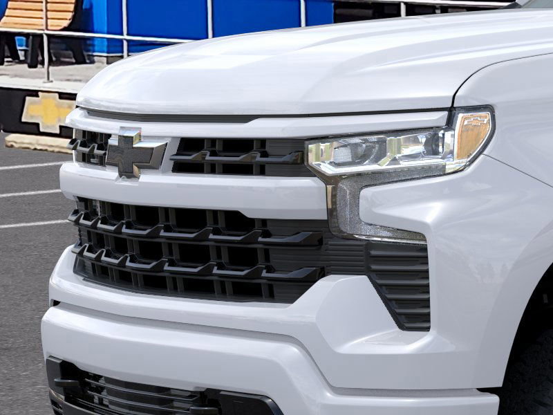 New 2026 Chevrolet Silverado 1500 RST w/ Z71 Off-Road Package image 13