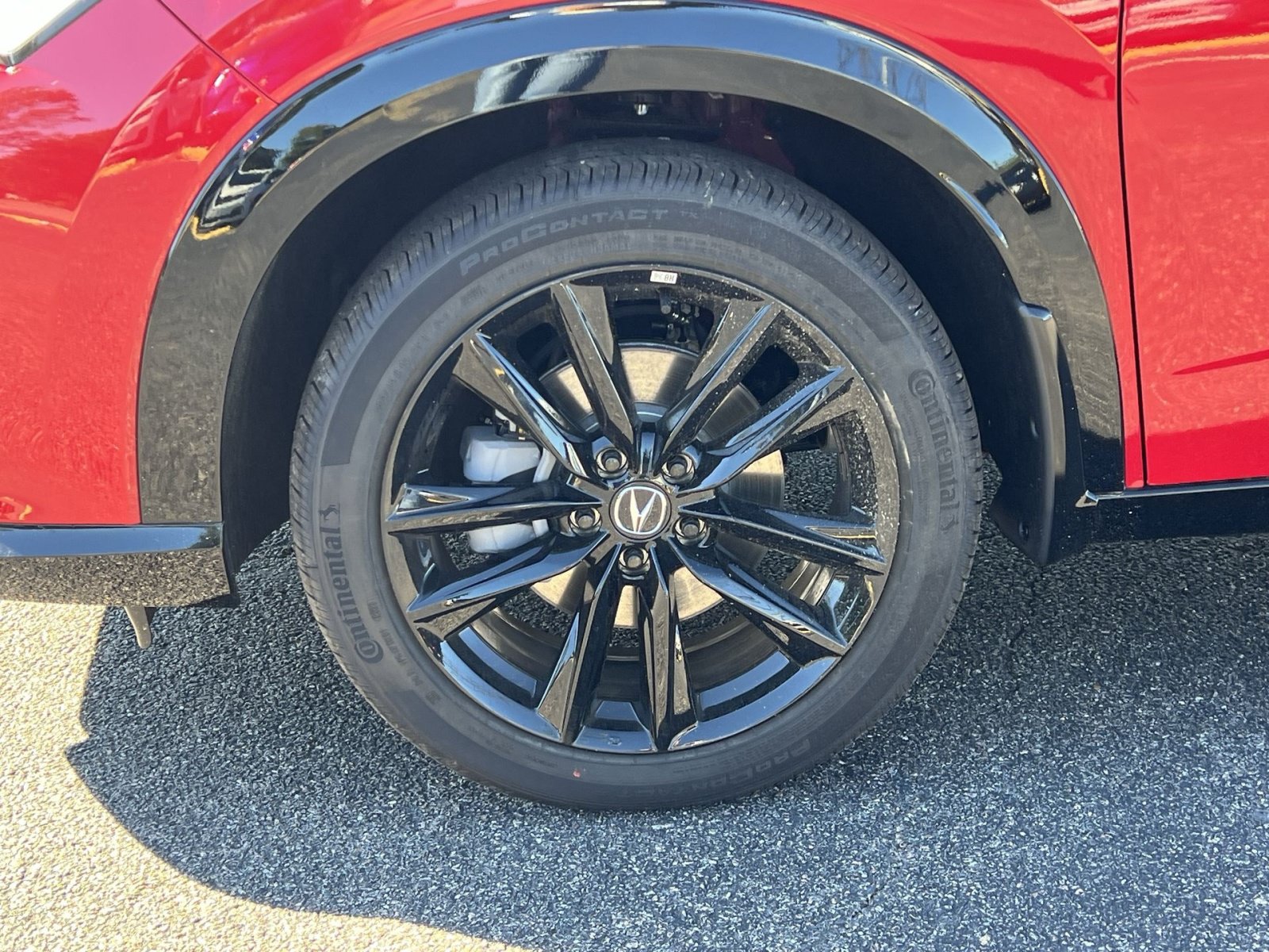 New 2026 Acura ADX A-Spec w/ Advance Package FWD image 9