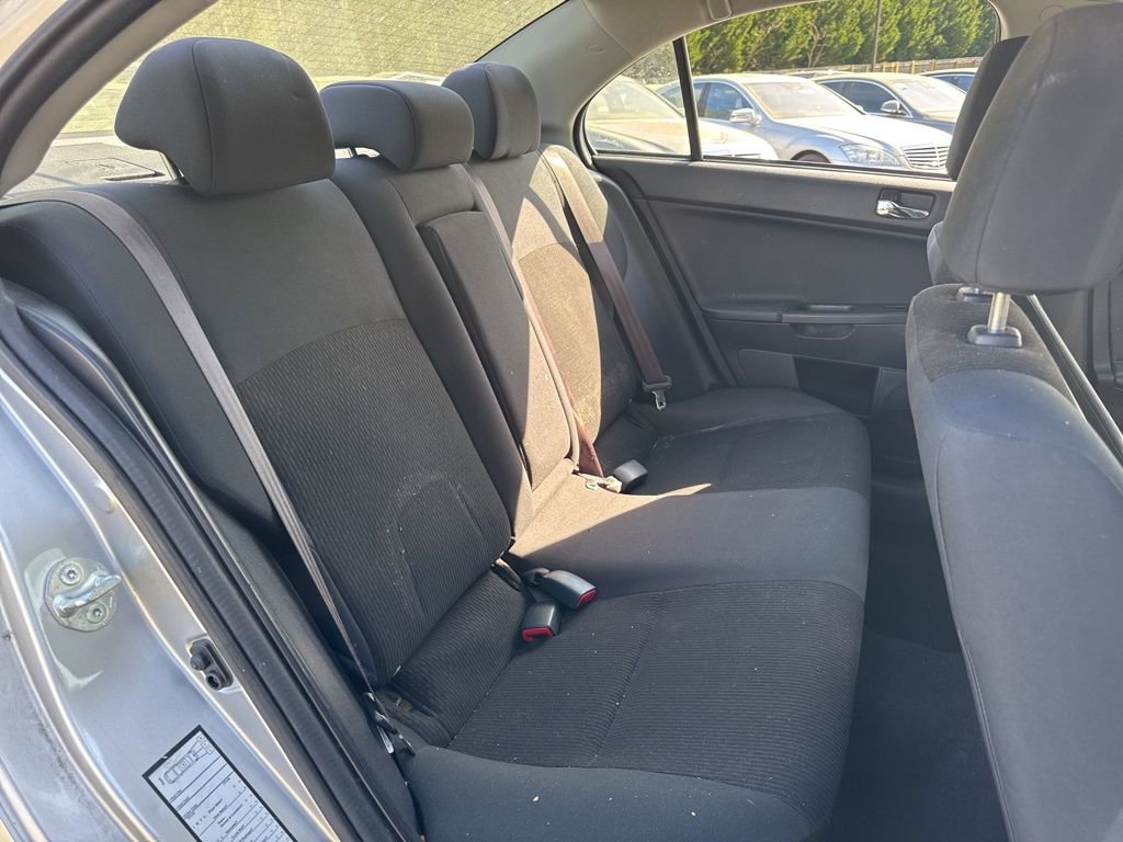 Used 2016 Mitsubishi Lancer ES image 7