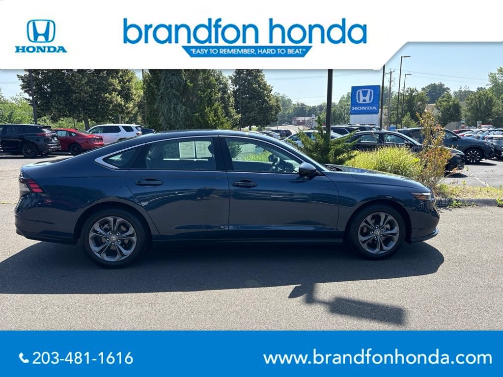 Used 2024 Honda Accord EX image 7