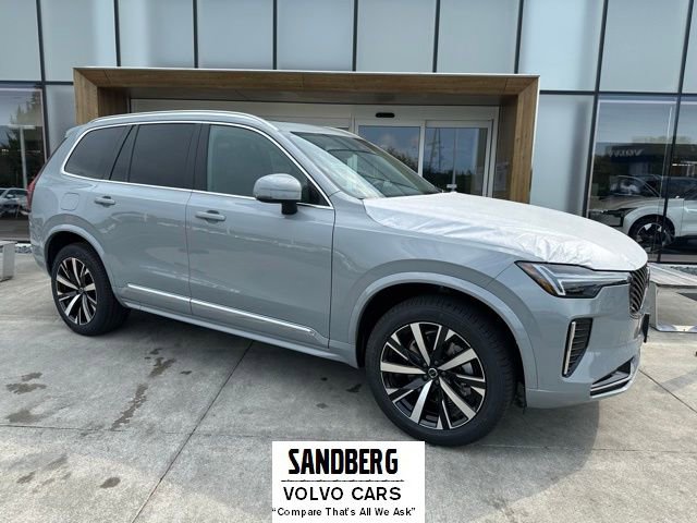New 2026 Volvo XC90 B6 Core w/ Protection Package Premier image 1