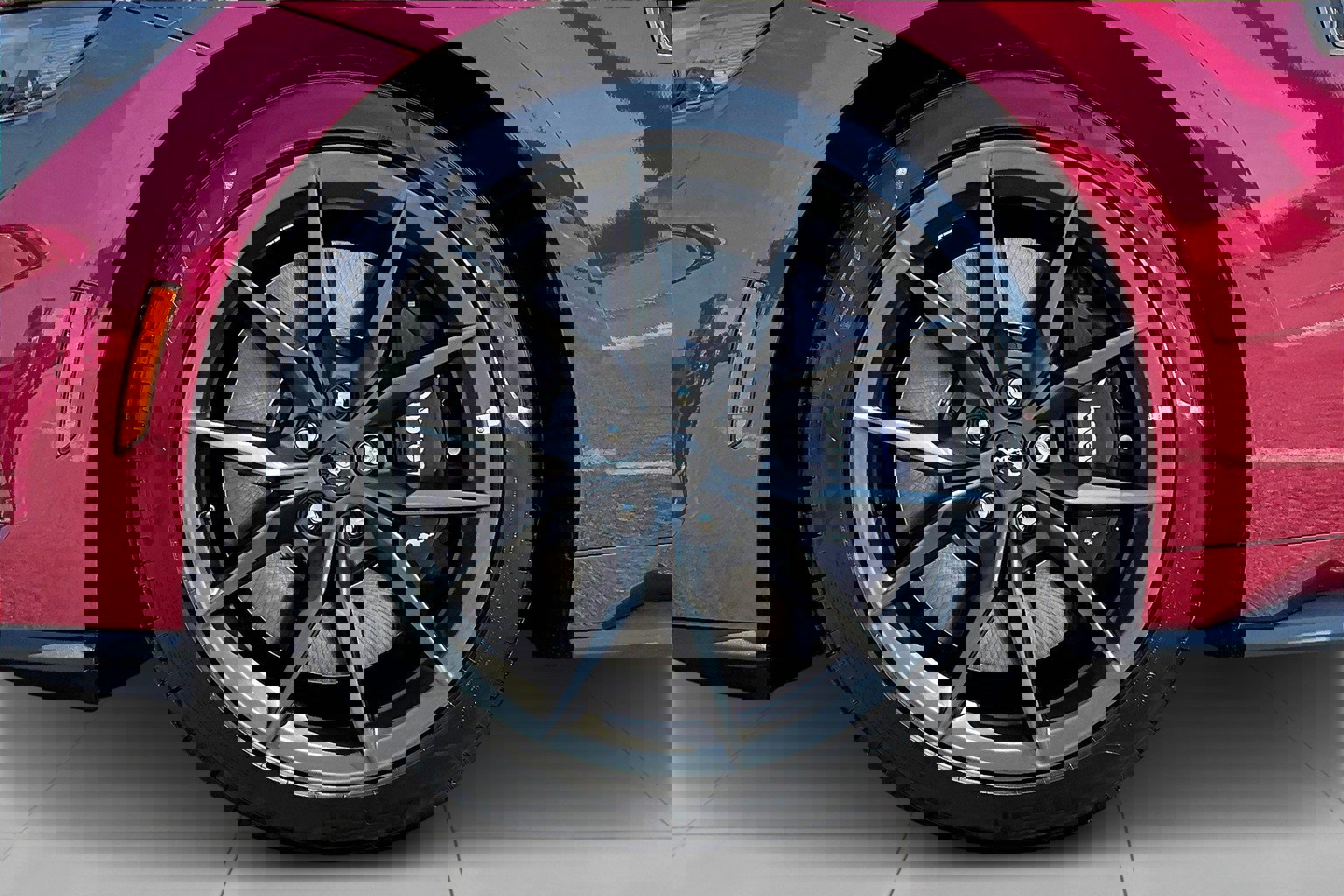 New 2025 Ford Mustang Dark Horse image 13