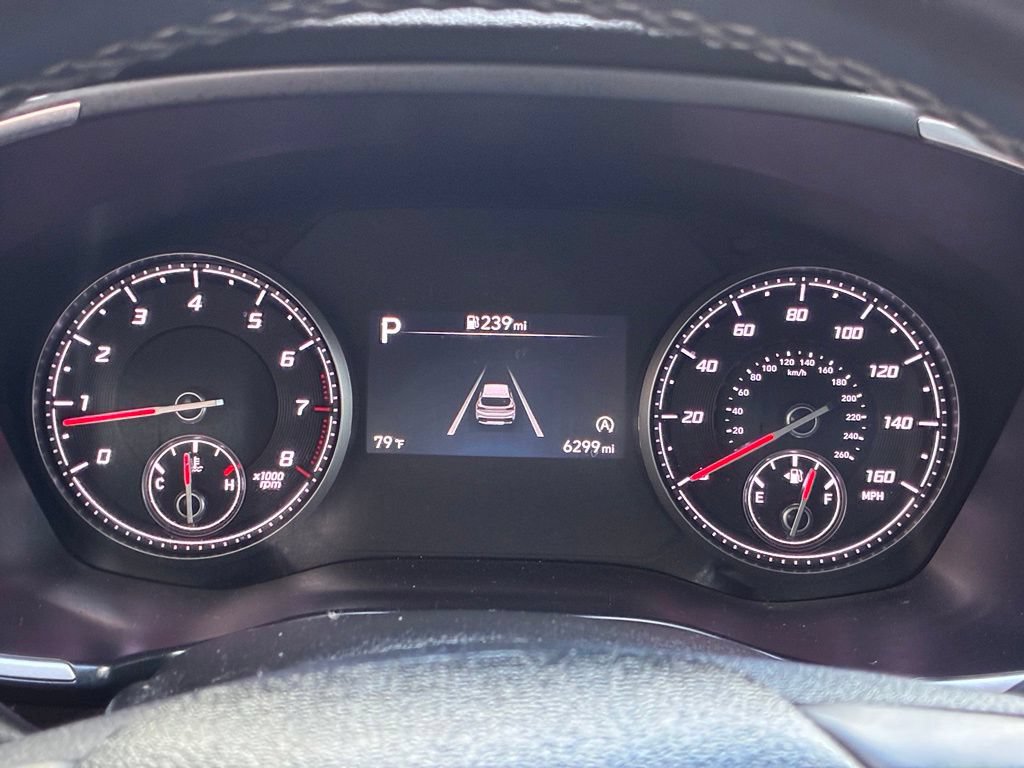 Used 2023 Hyundai Santa Fe SEL AWD/4WD image 27