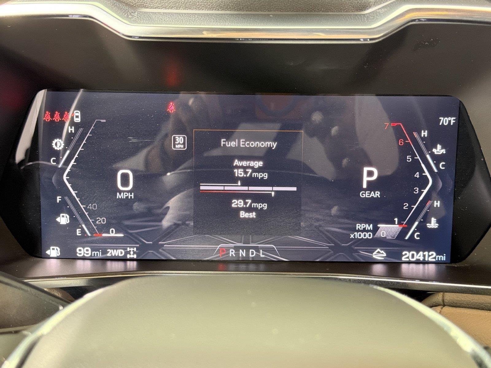 Used 2024 GMC Canyon Denali AWD/4WD image 25
