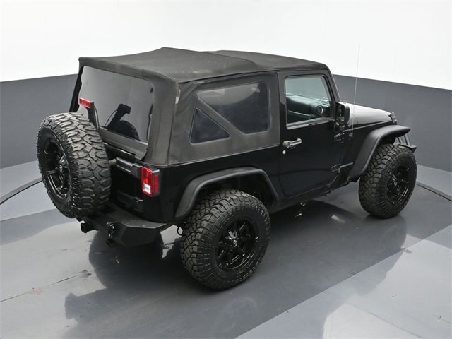 Used 2015 Jeep Wrangler Sport w/ Quick Order Package 23S image 17