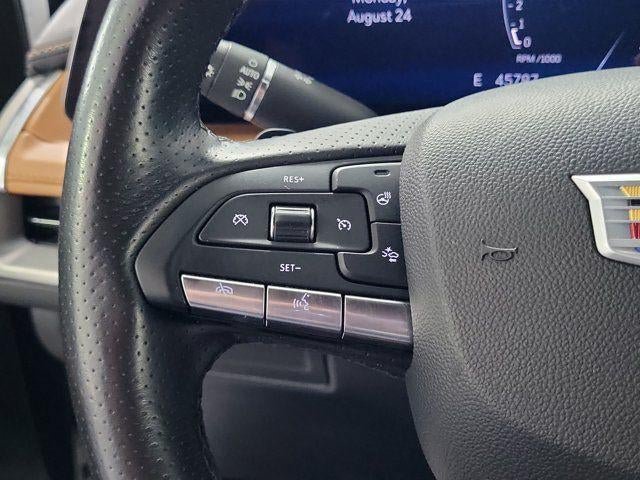 Certified 2024 Cadillac XT4 Sport FWD image 22