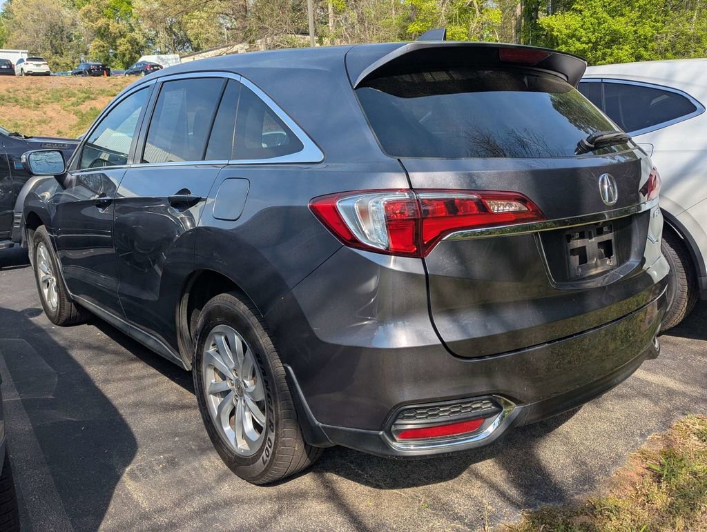 Used 2017 Acura RDX w/ Technology Package image 4