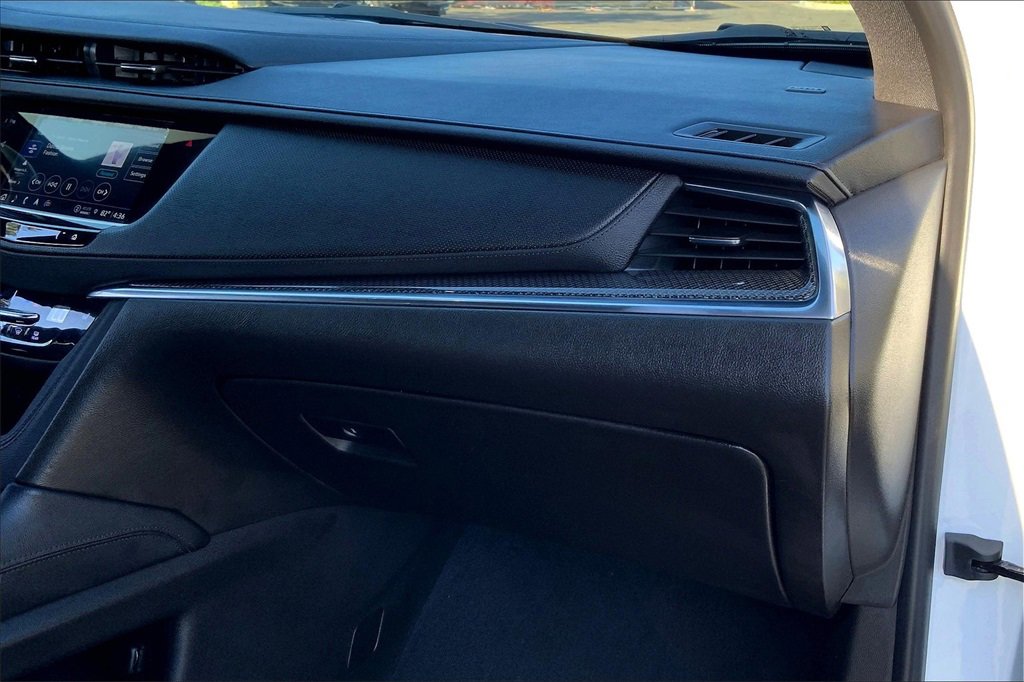 Certified 2023 Cadillac XT5 Sportv w/ Technology Package image 18