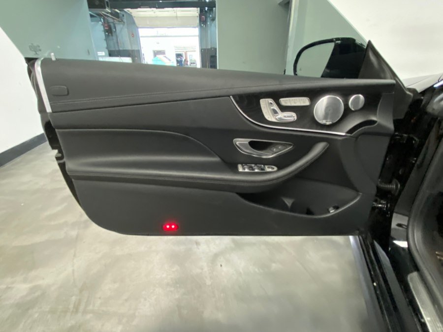 Used 2019 Mercedes-Benz E 450 4MATIC Cabriolet image 46
