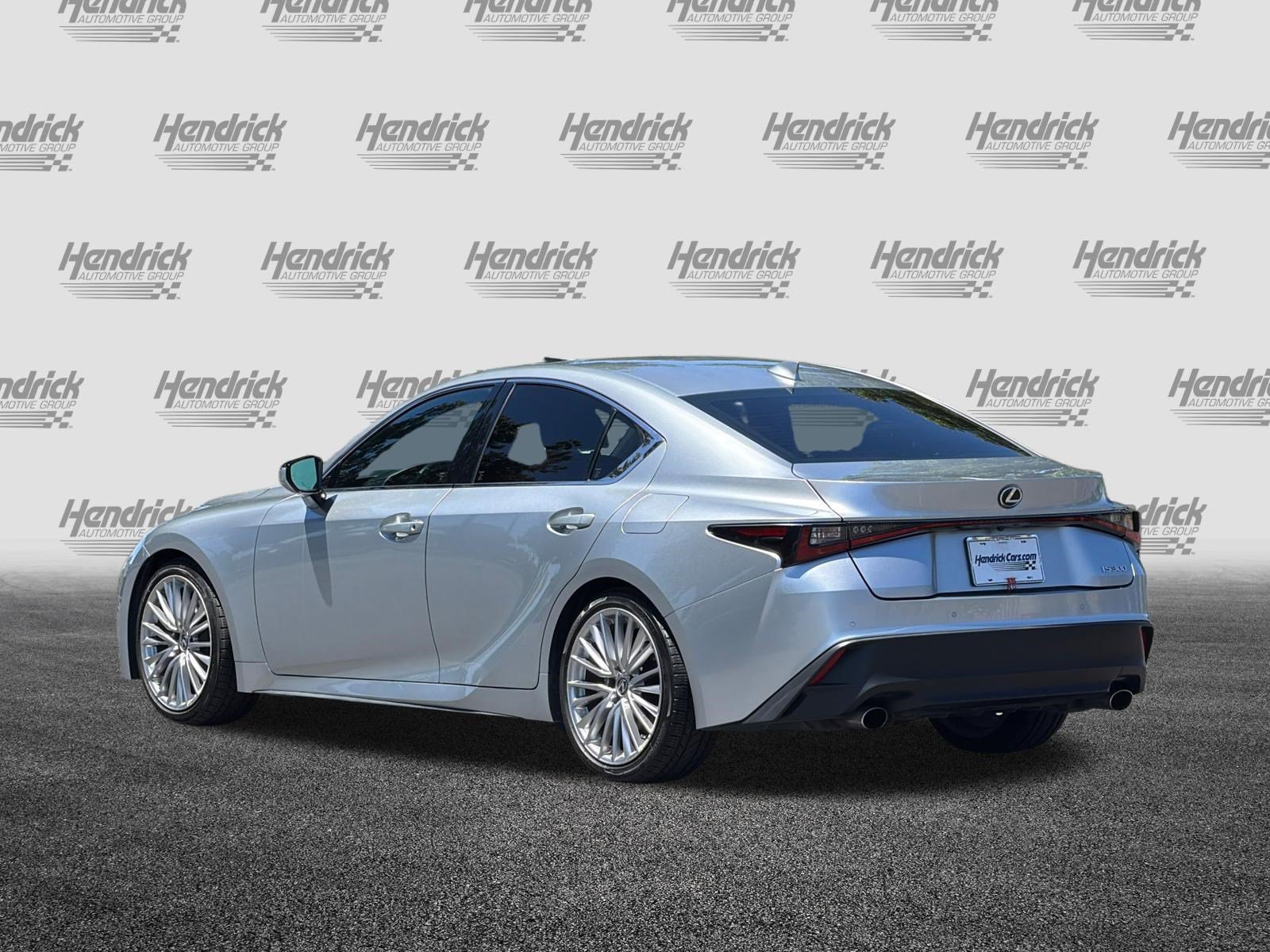 Certified 2023 Lexus IS 300 w/ Premium Package RWD image 7