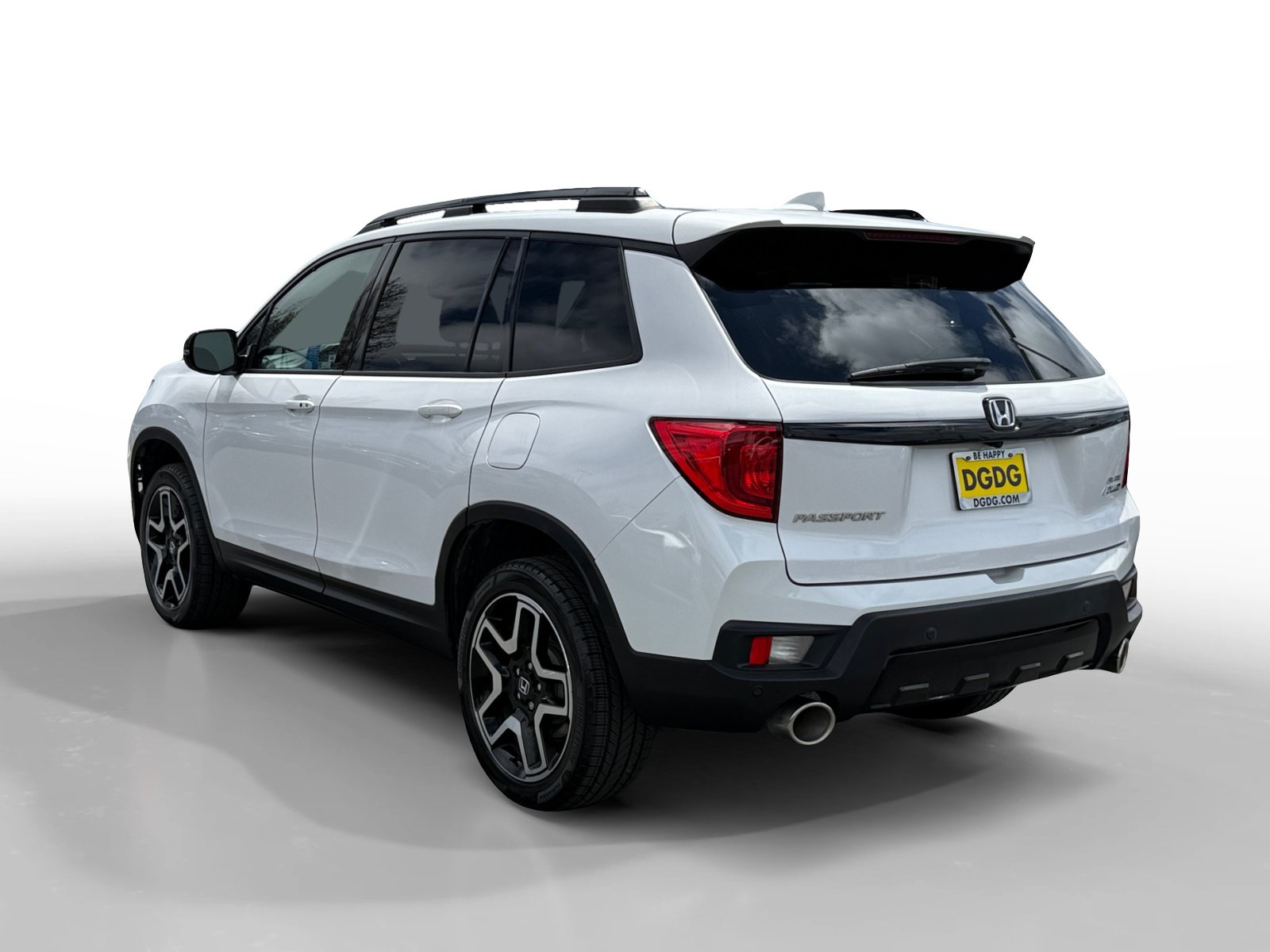 Certified 2023 Honda Passport Elite image 3