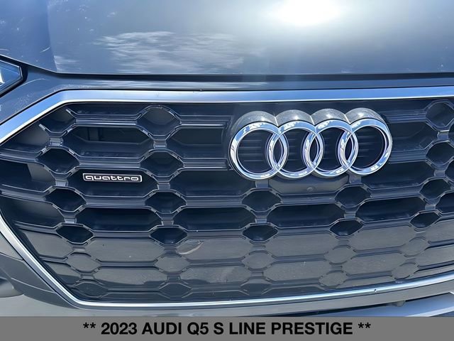 Used 2023 Audi Q5 2.0T Prestige AWD/4WD image 9