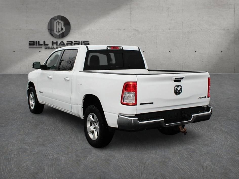 Used 2020 RAM 1500 Big Horn image 6