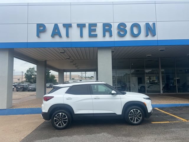 Used 2025 Chevrolet TrailBlazer LT