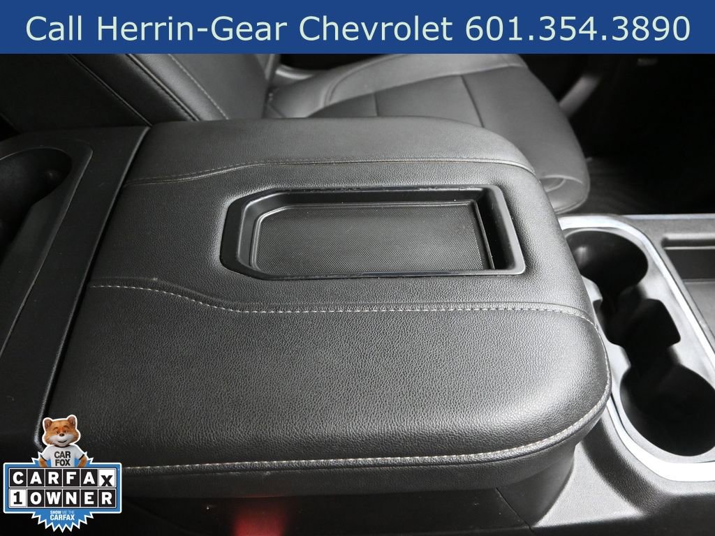 Used 2021 Chevrolet Silverado 1500 LT Trail Boss w/ Convenience Package II image 31