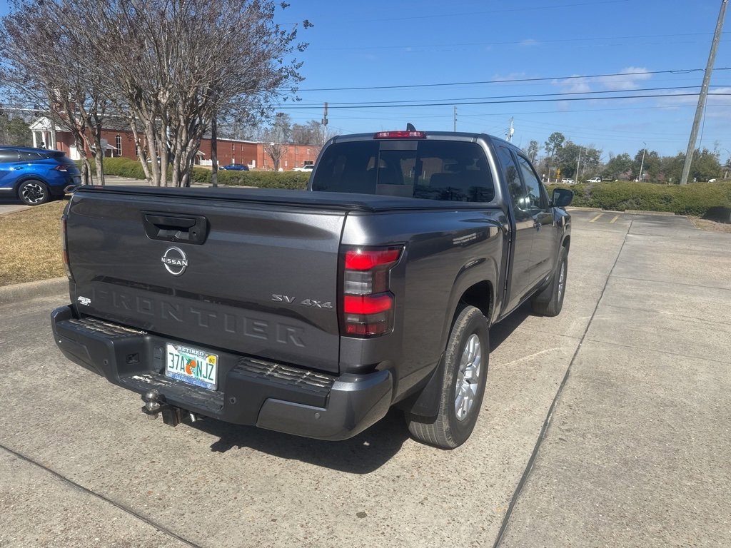 Used 2023 Nissan Frontier SV w/ SV Convenience Package image 6