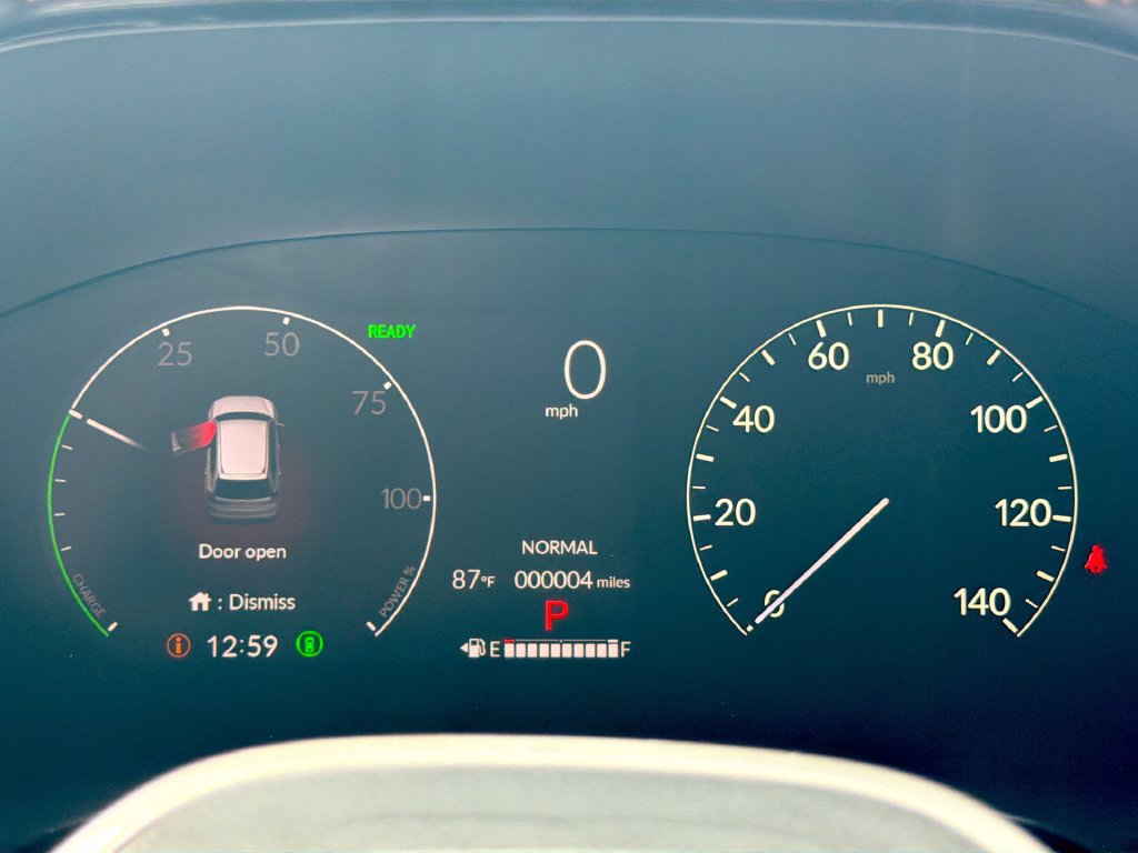 New 2027 Honda CR-V Sport image 35