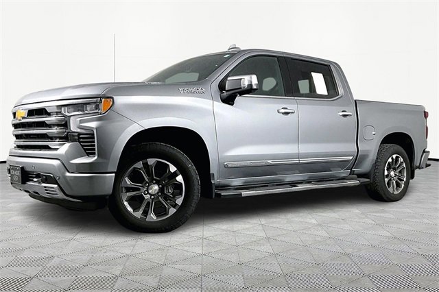 Used 2024 Chevrolet Silverado 1500 High Country w/ Technology Package