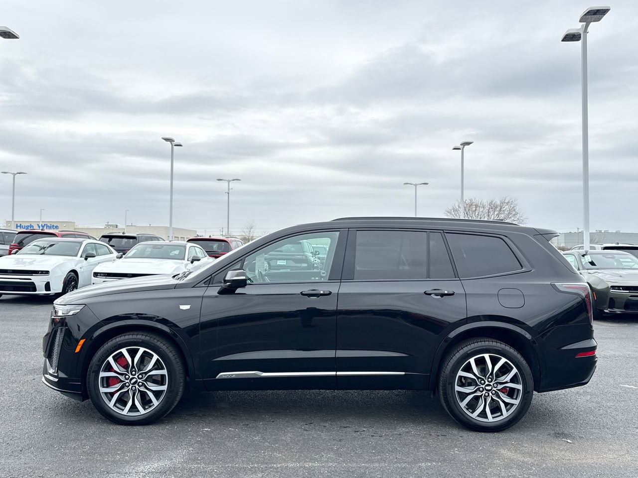 Used 2024 Cadillac XT6 Sport AWD/4WD image 7