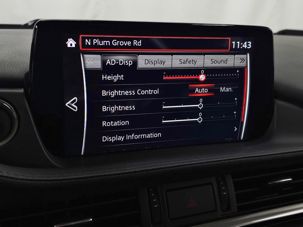 Used 2018 MAZDA MAZDA6 Grand Touring Reserve FWD image 22