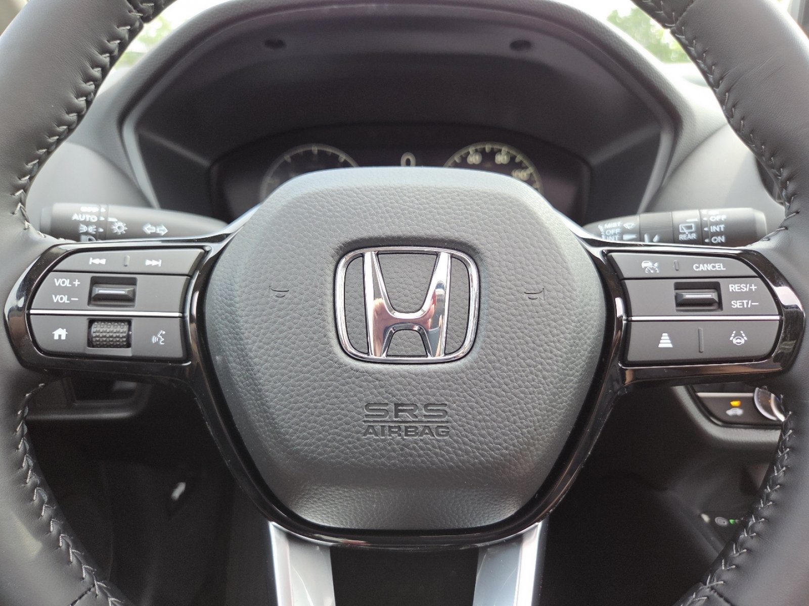 New 2027 Honda HR-V EX-L image 29