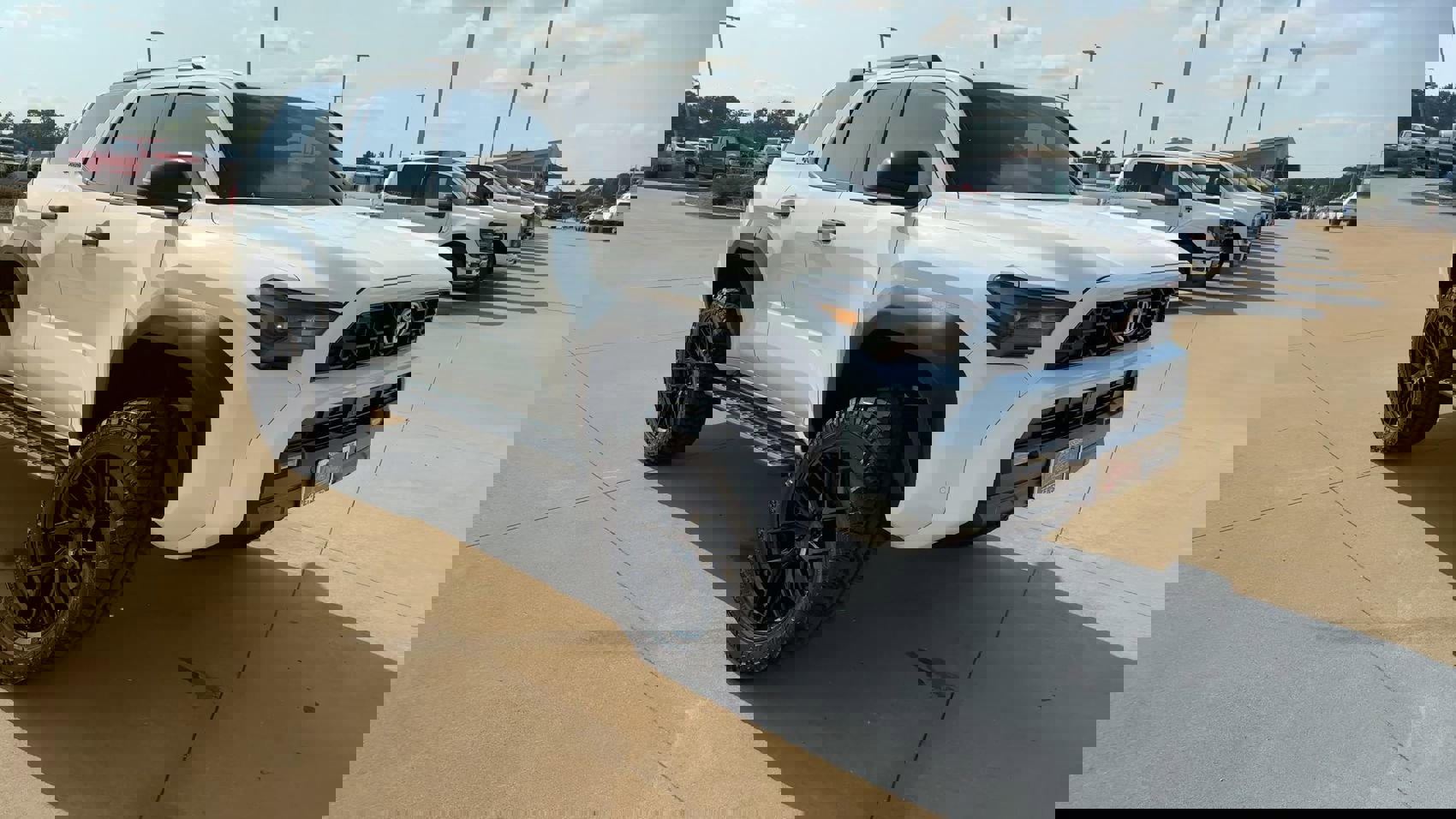 Used 2025 Toyota 4Runner TRD Off-Road Premium image 3