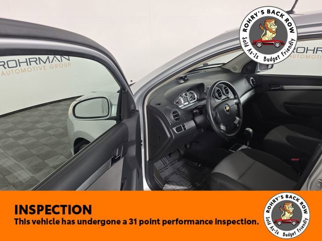 Used 2011 Chevrolet Aveo5 LT w/ LPO, Bodyside Molding Package image 17