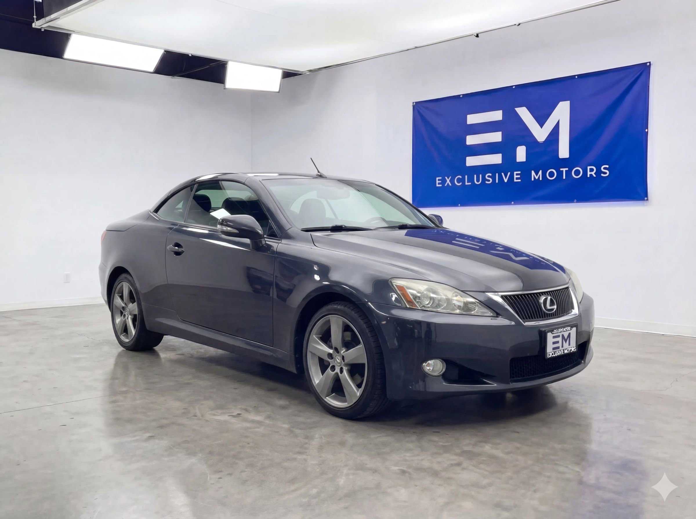 Used 2011 Lexus IS 250C w/ Luxury Pkg