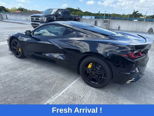 Used 2026 Chevrolet Corvette Stingray Coupe w/ 1LT RWD image 13