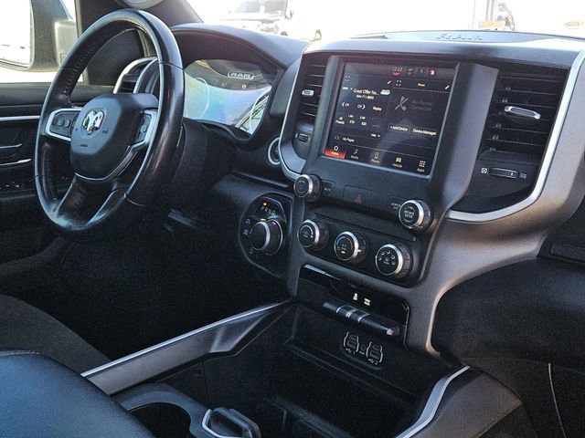 Used 2022 RAM 1500 Lone Star image 36