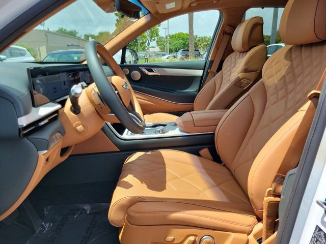 Used 2026 Genesis GV80 3.5T Prestige image 16