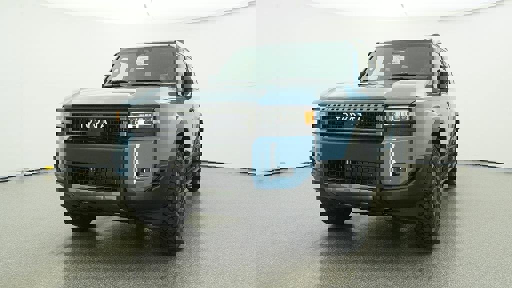 New 2026 Toyota Land Cruiser image 70